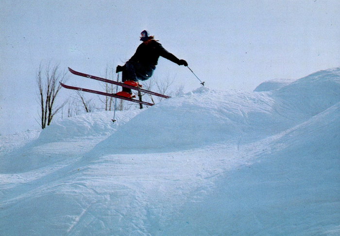 Snowriver Mountain Resort - Lodge at Jackson Creek (Indianhead Resort) - Vintage Postcard (newer photo)